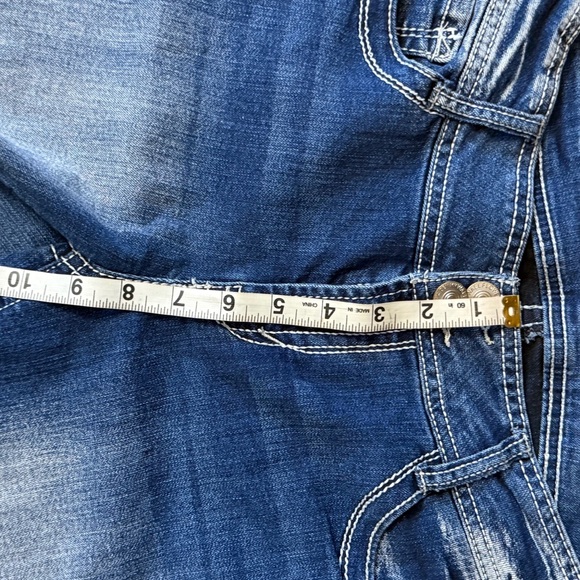 WallFlower Women Luscious Curvy Bootcut Mid-Rise Insta Stretch Juniors Jeans 11 - Picture 11 of 14